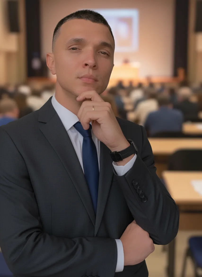 Franco Sales, CEO da OFS Digital